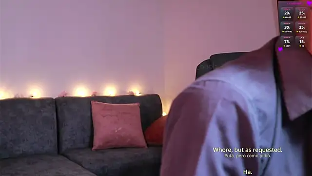 Chat XXX ao vivo de kathieandpovcock1