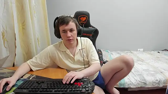 Chat XXX en directo de iliaskrislove