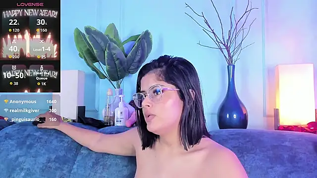 Elizabeth_VonSweet Chat XXX in diretta