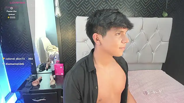 Webkamerová show Thiago_Kozak