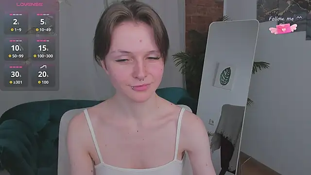 Chat XXX ao vivo de Shy_Vivi