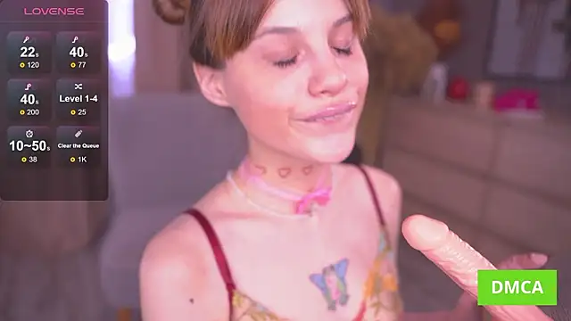 Lili_pixie's Live XXX Chat