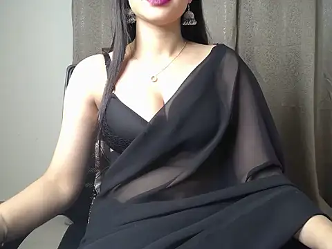 Cute_pahadi66 Adlı Modelin Web Kamerası Şovu