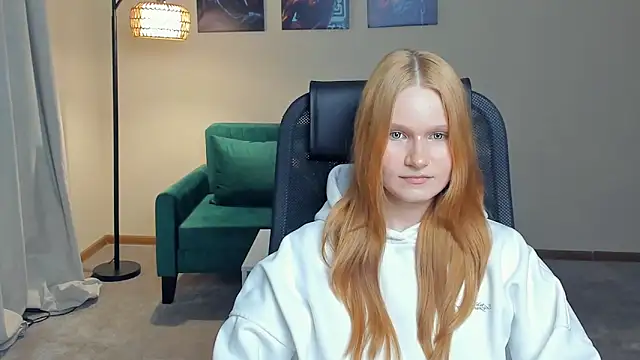 Show de webcam de TheressaDotts