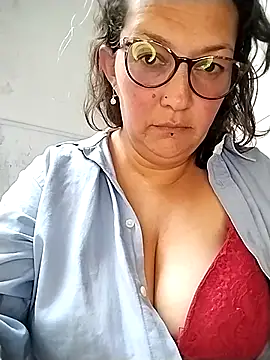 Webkamerová show -Saraqueen