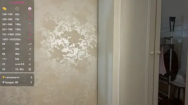 AntonettaRiel's Live XXX Chat