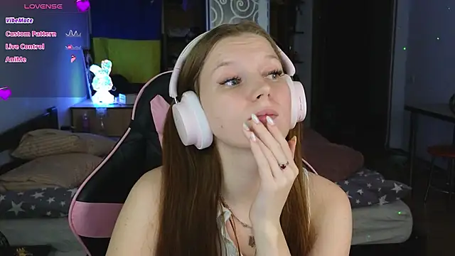 Mary_Blu Chat XXX in diretta