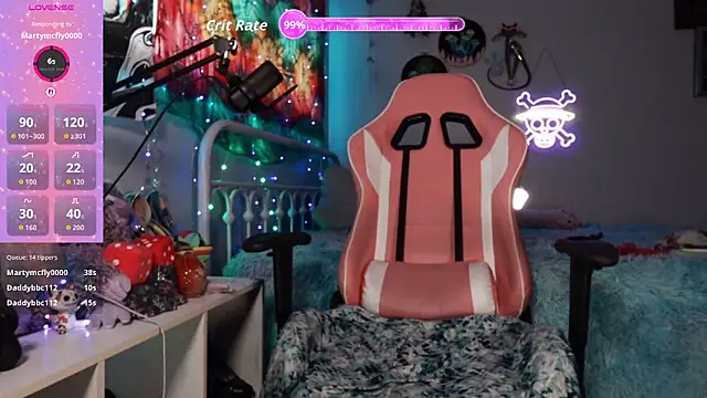 baebaeblueXXX Chat XXX in diretta