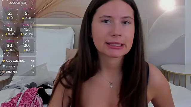 milaleoneli's Live XXX Chat