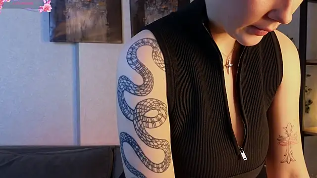 Czat XXX na żywo – Anna_Carters