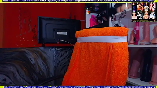 cuminmenowbbyx's Webcam Show