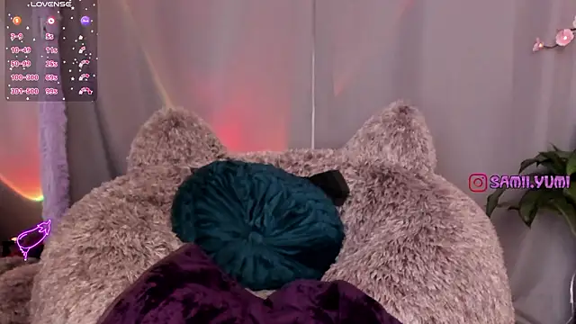 sami_monroe's Live XXX Chat