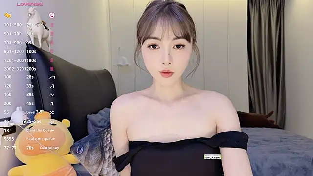 Rabbitfish- live XXX chat