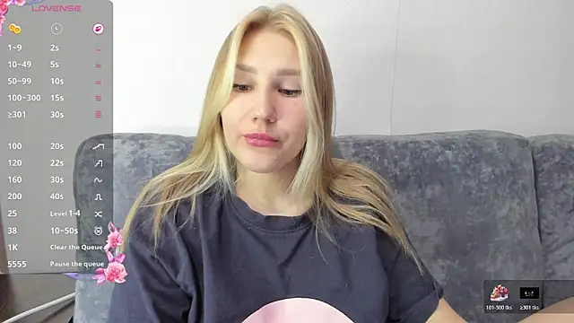 And1sa Chat XXX in diretta