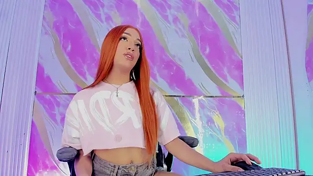 Webkamerová show Cute_Maffe