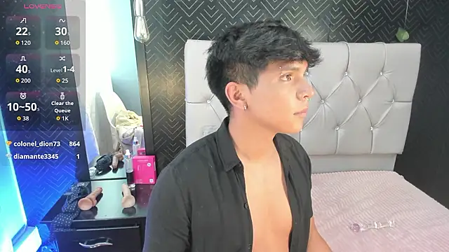 Chat XXX en directo de Thiago_Kozak