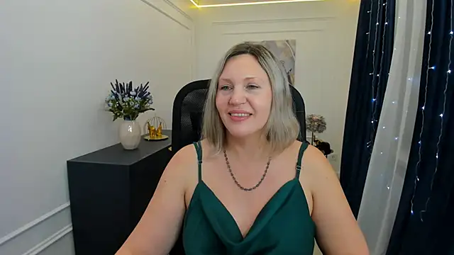 Chat XXX en directo de NinaStarle