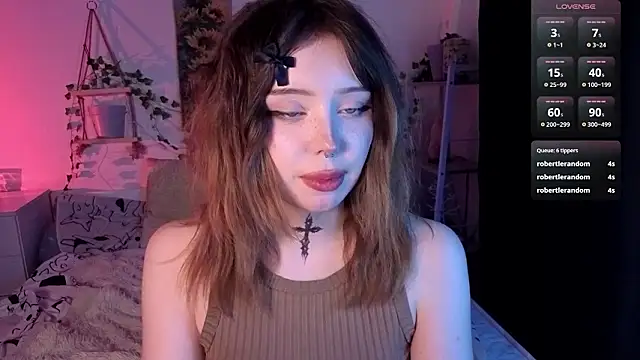 yumi_charm Chat XXX in diretta