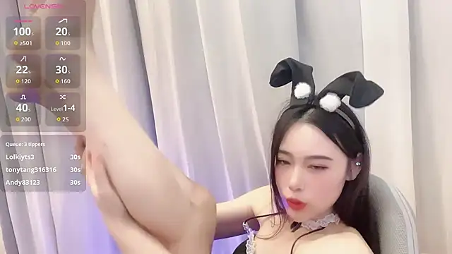 Chat XXX ao vivo de hayuyuyu