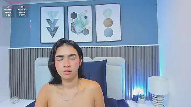 XXX chat uživo modela Miia_cute18