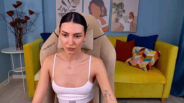 Chat XXX ao vivo de BellaMell