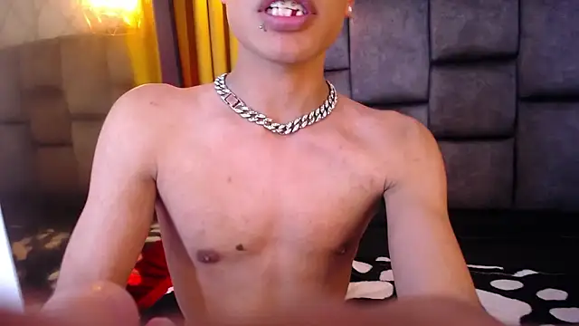 Chat XXX en directo de Maik_Russo