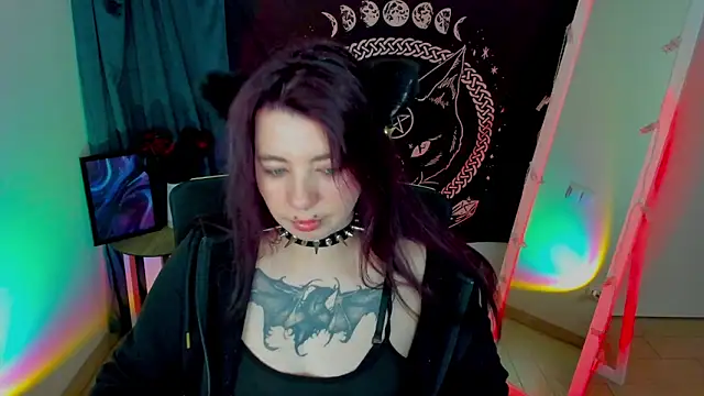 Chat XXX en directo de Sam_Mystery