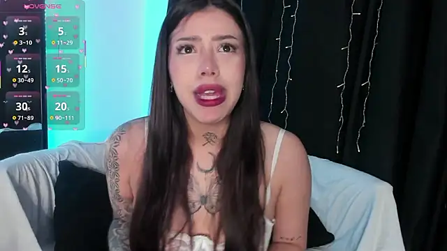 Chat XXX en directo de AshleyWinslow