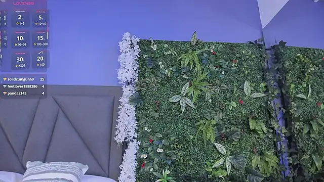 Chat XXX en directo de Gaby_cruz_