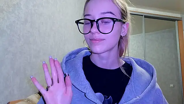 GlidedFill Webcam-Show