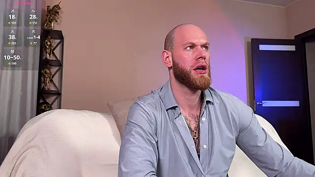 FireBeard_'s Webcam Show