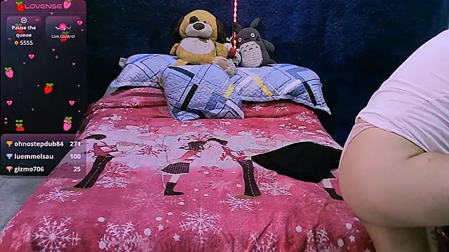 NinaYellow – Naživo XXX chat