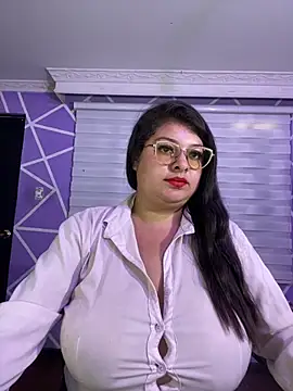 MiiaaJoness 网络视讯表演