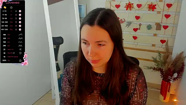 XXX chat uživo modela Lexy_flower