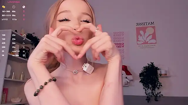 Chat XXX ao vivo de EvaSolisv