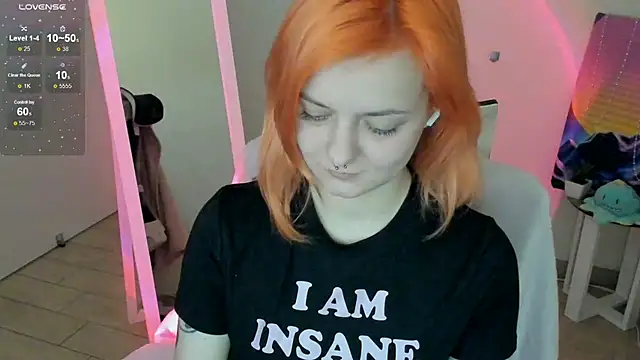 XXX chat uživo modela Fire_Bestie