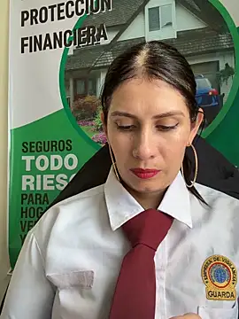 Show de webcam de Alysson--