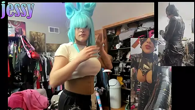 jessy0504 Adlı Modelin Canlı XXX Sohbeti