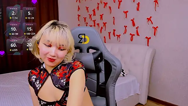 Milla_Aheo Webcamshow