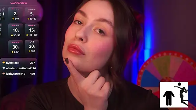 EmiliyaRoude: онлайн-секс-чат