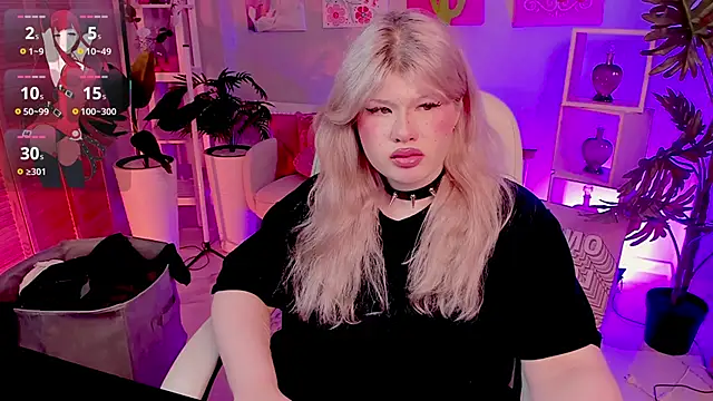 LilithNelson Chat XXX live