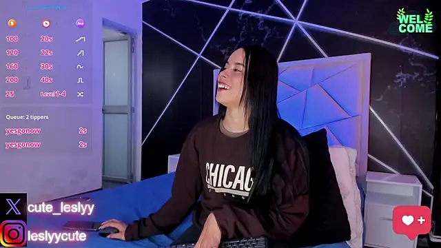 lesly_cutee Chat XXX live