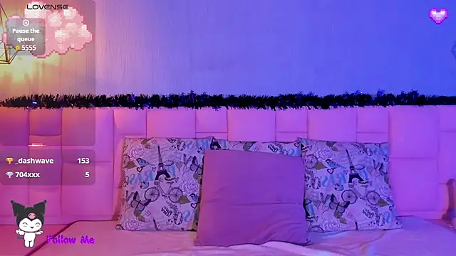 Lexyy_Bluee 现场XXX聊天