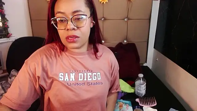 MIA__SPENCER 网络视讯表演