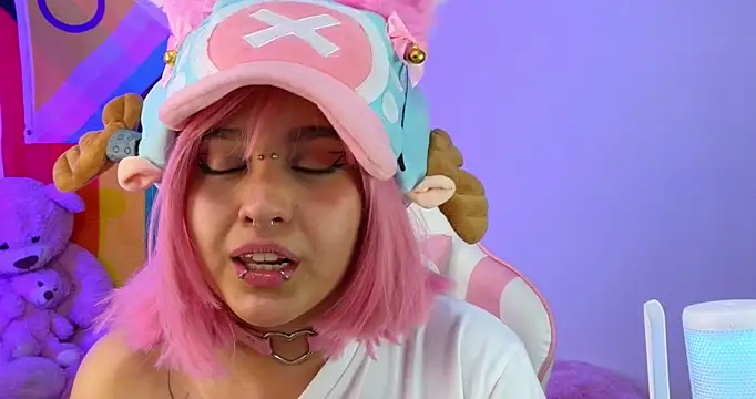 Chat XXX ao vivo de NekoWaifu