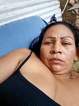 Dirty_Candy webkamerás műsora