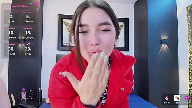 GabiSerrano live XXX chat