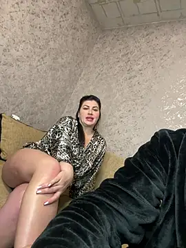 Lubovnikii 웹캠 쇼