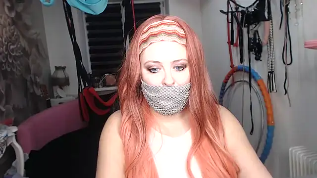 Chat XXX ao vivo de MISSwithDOLLS