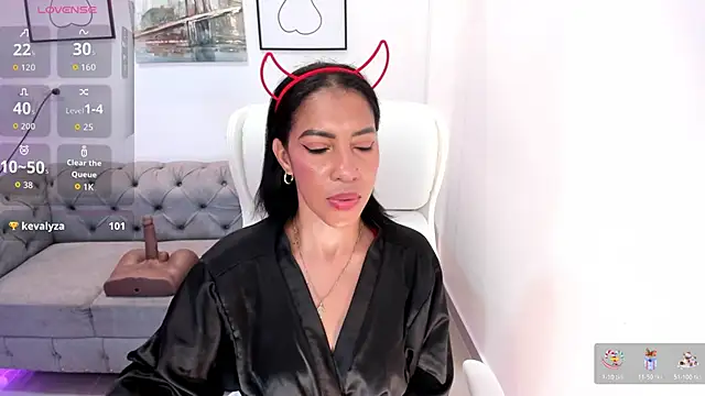 Shantaall_ Live XXX-Chat